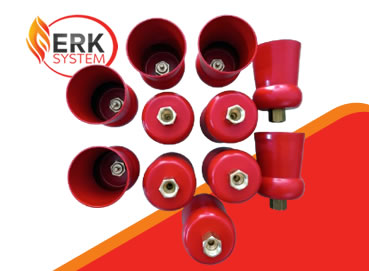 Caneco Difusor para Sistema Fixo de CO²