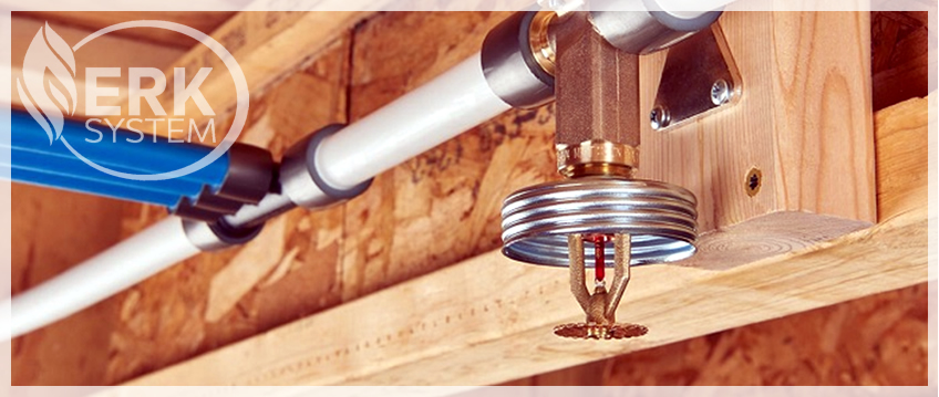 Sistema de Sprinklers